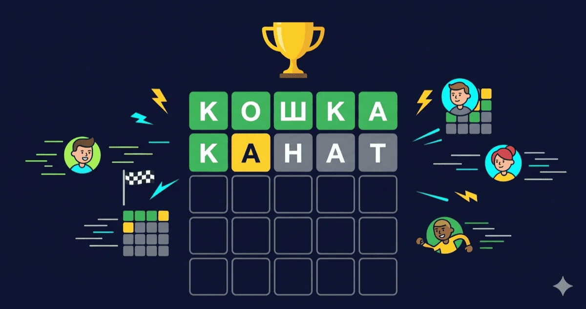 Wordle Arcade