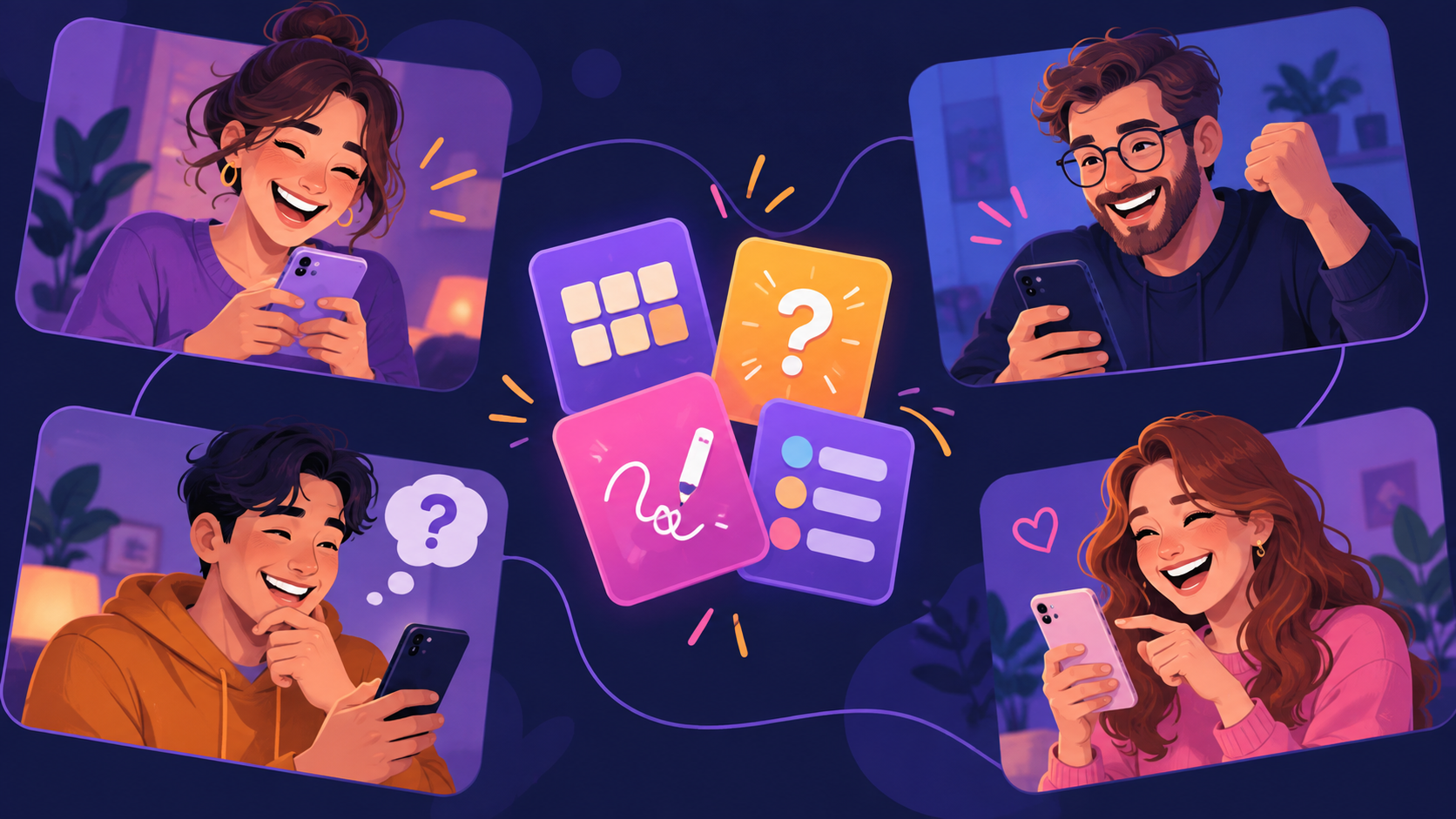 Платформы для онлайн-тимбилдинга: как выбрать