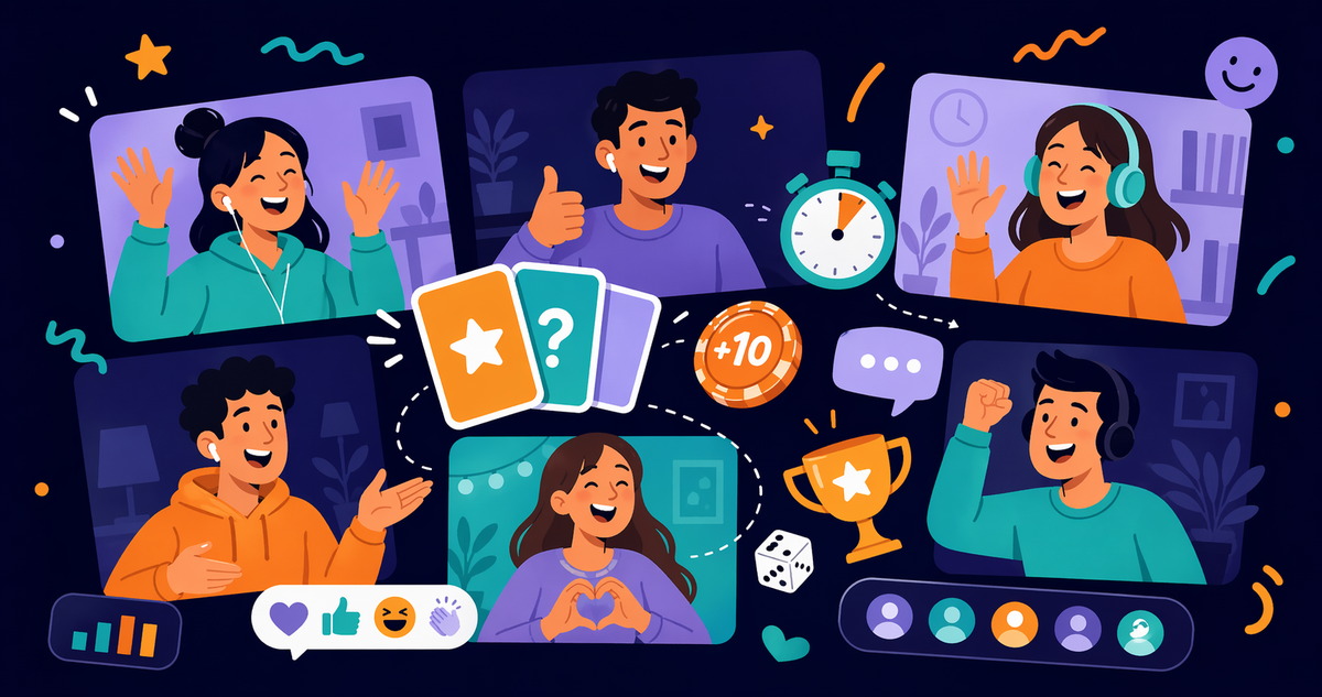 Как познакомить коллег: игры без неловких заданий